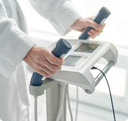 手術前 体型診断