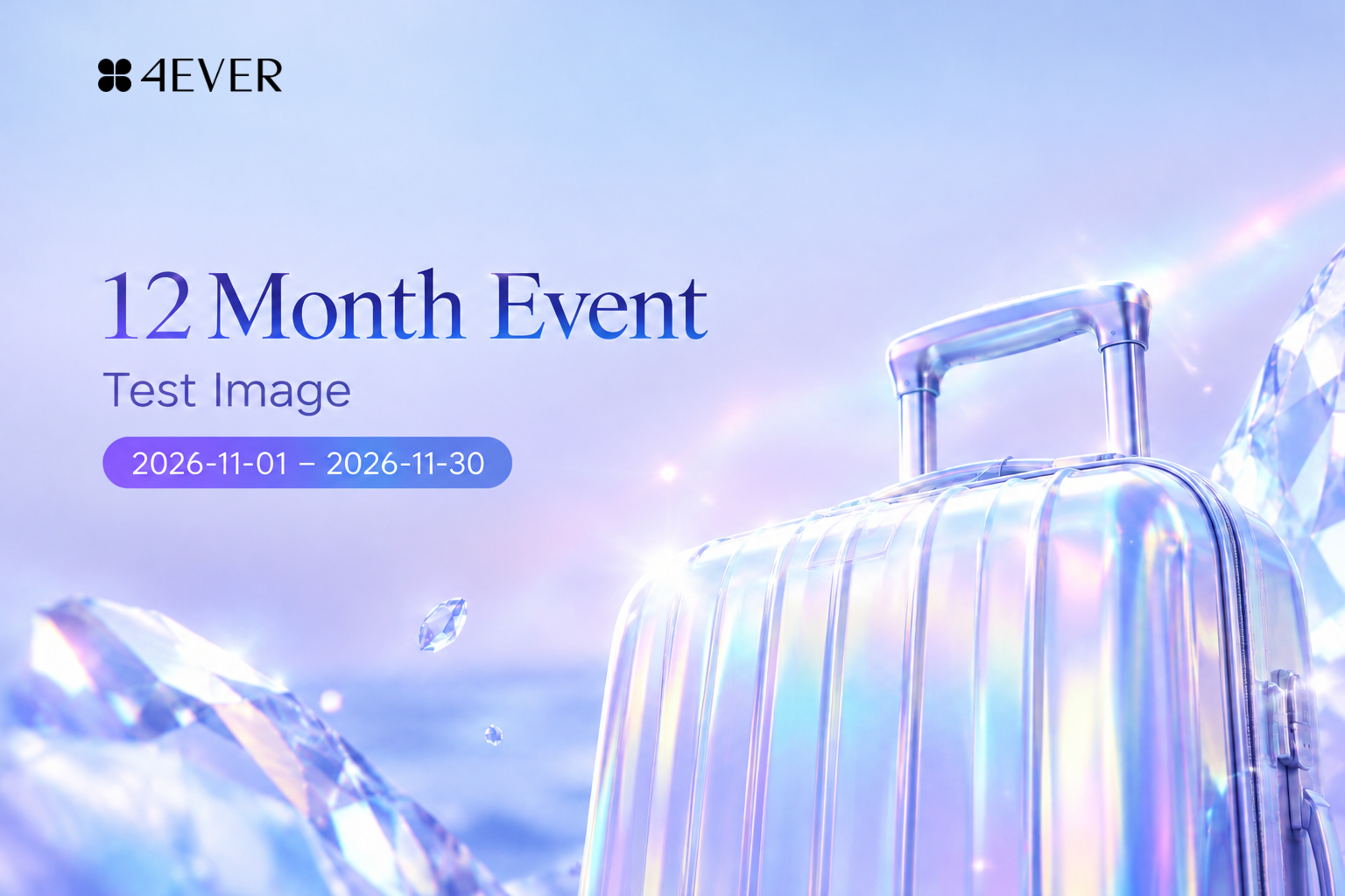 12 Month Event